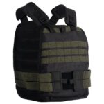 Weighted vest for bodybuilding and cross training 9