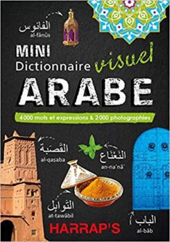 Harrap's- Mini Visual Dictionary Arabic Paperback 4