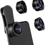 Afaith - 3-in-1 lens for iPhone 16