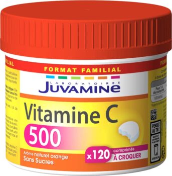 Juvamine Laboratories - Vitamin C 2