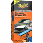 Meguiar's - Quick 3-in-1 Car Scratch Remover Kit 11