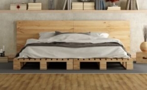 The best pallet beds 14