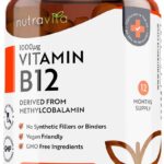 Nutravita - Vitamin B12 12