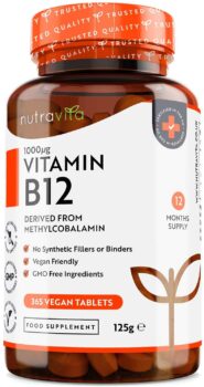 Nutravita - Vitamin B12 4