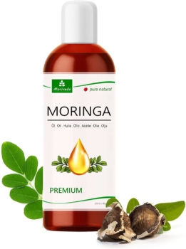 MoriVeda Moringa Oil Premium 4