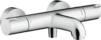 Hansgrohe - Ecostat 1001 Thermostatic Bathtub Mixer 13201000 4