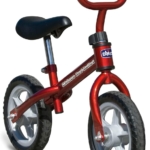 Chicco - Red Bullet Balance Bike 10