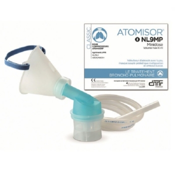Atomisor Nebulizer NL9MP Minidose Pediatric 6