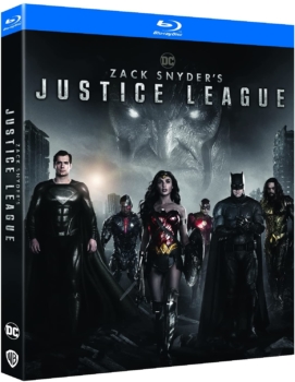 Zack Snyder's Justice League 11