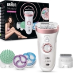 Braun - Silk-épil 9 4-in-1 SensoSmart 9/990 electric shaver for women 11