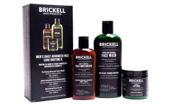 Brickell Men's Products Care Kit 3
