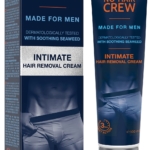 Depilatory cream for men NO HAIR CREW 12