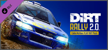 DiRT Rally 2.0 - Colin McRae : FLAT OUT Pack