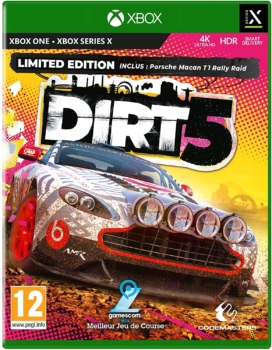 DIRT 5 LIMITED EDITION 33