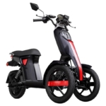 Doohan iTango Ho 3-wheel electric scooter 11