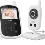 GHB D584 Video Babyphone 10