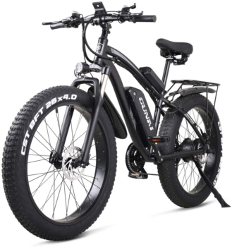GUNAI Electric bike 1000 W 5