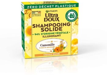 Garnier Ultra Gentle Solid Shampoo 8