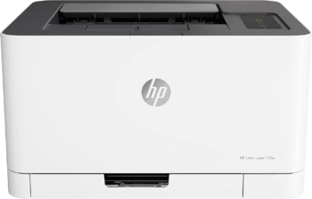 HP Color Laser 150a Color Laser Printer 2