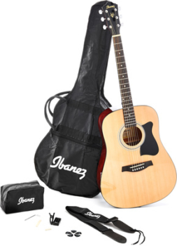 Ibanez V50NJP-NT Jam Pack - Acoustic Guitar 5
