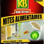 KB 9560 Pièges mites alimentaires 12
