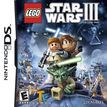 Lego Star Wars 3: The Clone Wars 13