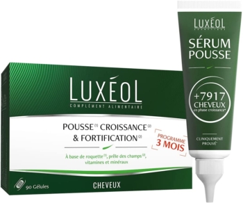 Luxéol Special Pack 7
