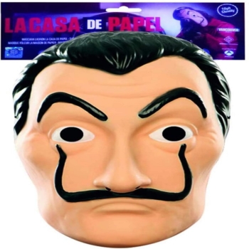 Official La Casa de Papel Mask 10