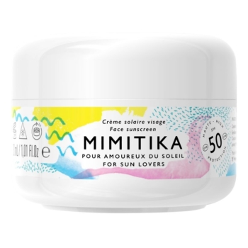 Mimitika sun cream face 1