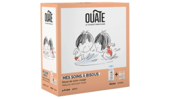 OUATE box for children 4