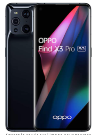 OPPO Find X3 Pro Photo Smartphone 7