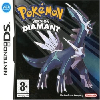Pokémon Diamond Version 116