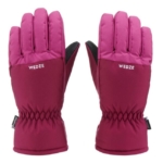 Wedze - Kids ski gloves 10