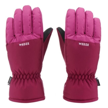 Wedze - Kids ski gloves 6