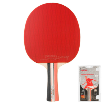 Ping pong racket - Tibhar 4