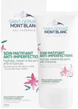 Acne cream Saint-Gervais Mont Blanc 1