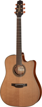 Takamine P3DC - Acoustic Guitar 7