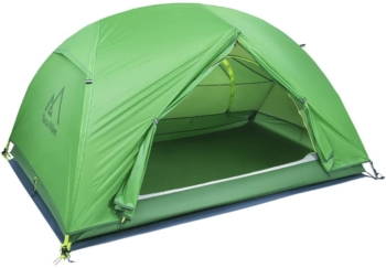 Terra Hiker ultra light tent 4