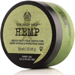 The Body Shop HEMP protective face cream hemp 12