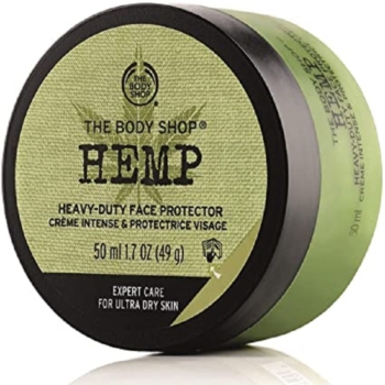 The Body Shop HEMP protective face cream hemp 4