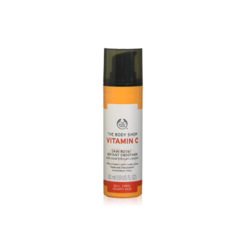The Body Shop Smoothing Radiance Serum with Vitamin C 8