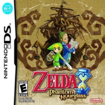 The Legend of Zelda: The Phantom Hourglass 11