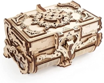 Ugears Antique Jewelry Box - 185 pieces 30