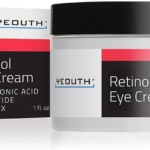 YEOUTH Anti-Wrinkle Eye Cream Retinol 2.5% (French) 9