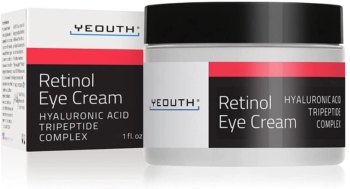 YEOUTH Anti-Wrinkle Eye Cream Retinol 2.5% (French) 5