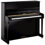 Yamaha P 116 M PE Upright Piano 13