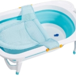 Jacar - Folding baby bathtub for travel 10