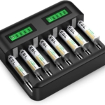 EBL - Universal Rechargeable Battery Charger 12