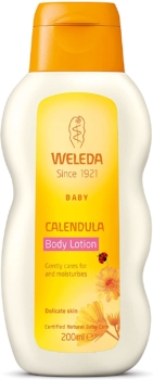 Weleda Baby Body Milk 200 ml 1
