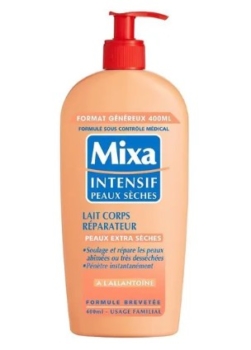 Mixa Intensive Dry Skin 400 ml - Set of 2 3